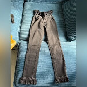 Women's Black MATERNITY ATTESA Italy